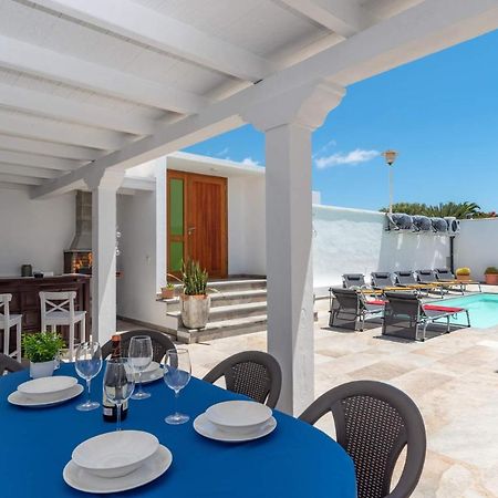 Villa Ruben By Villa Plus Puerto del Carmen  Ngoại thất bức ảnh