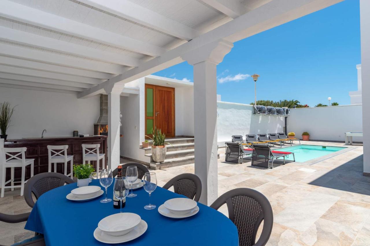 Villa Ruben By Villa Plus Puerto del Carmen  Ngoại thất bức ảnh