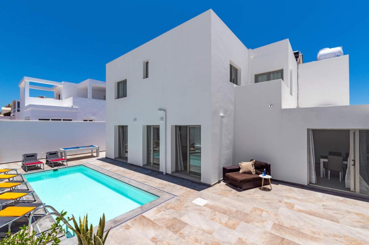 Villa Ruben By Villa Plus Puerto del Carmen  Ngoại thất bức ảnh