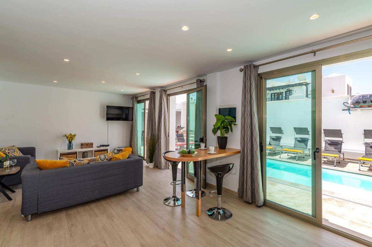Villa Ruben By Villa Plus Puerto del Carmen  Ngoại thất bức ảnh