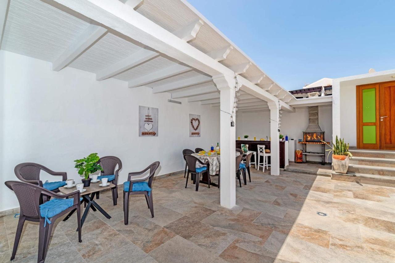 Villa Ruben By Villa Plus Puerto del Carmen  Ngoại thất bức ảnh