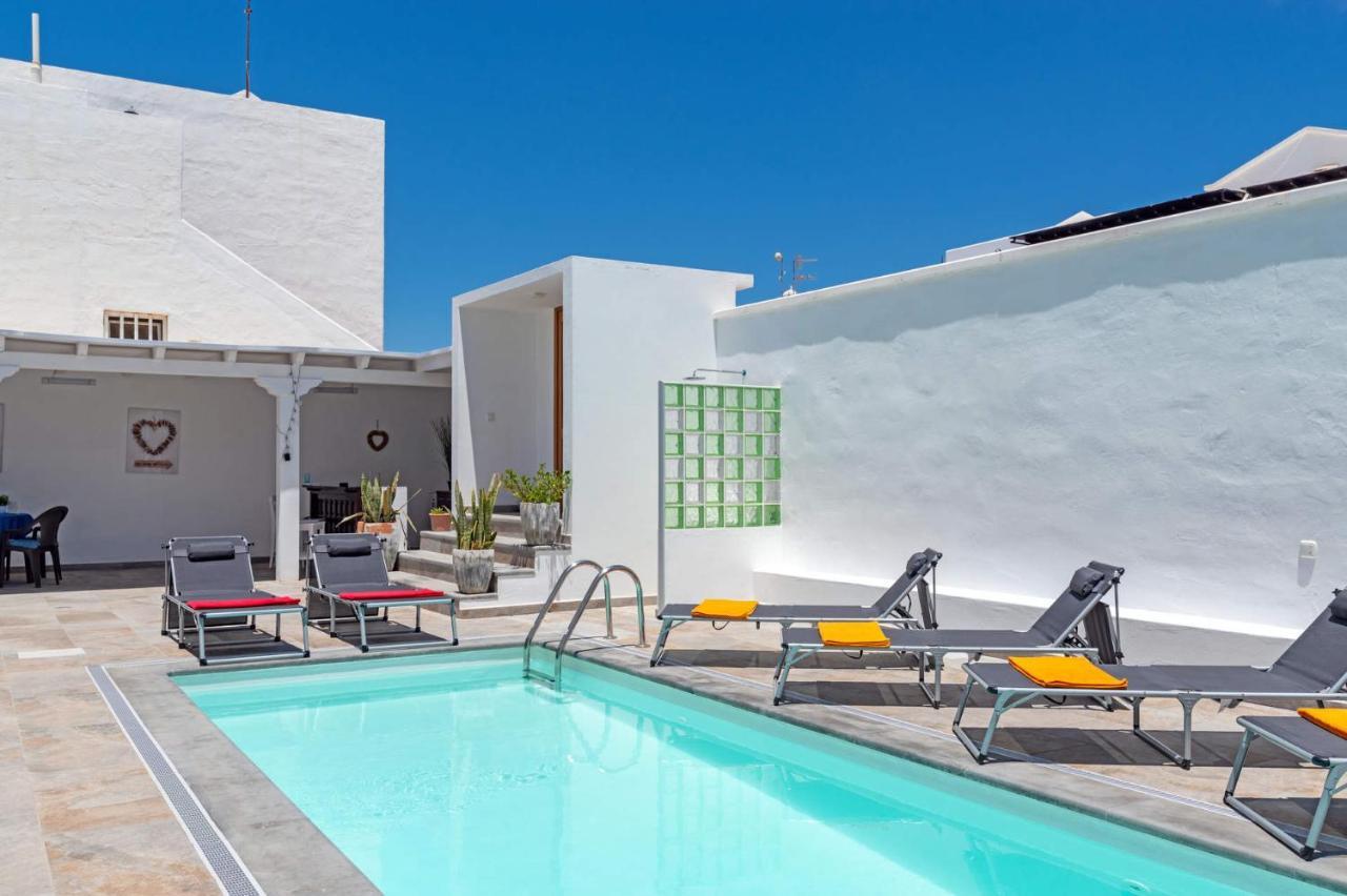 Villa Ruben By Villa Plus Puerto del Carmen  Ngoại thất bức ảnh