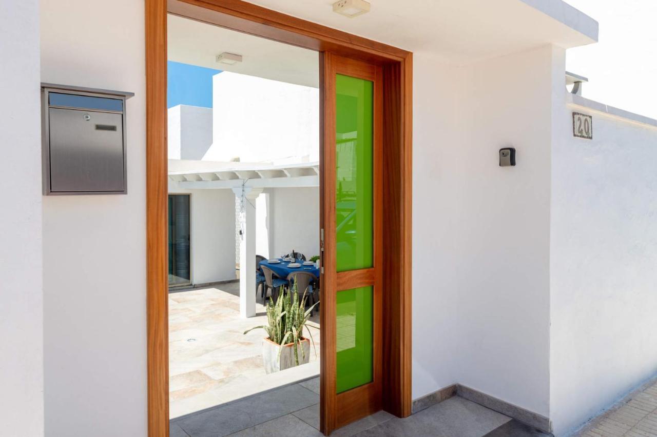 Villa Ruben By Villa Plus Puerto del Carmen  Ngoại thất bức ảnh