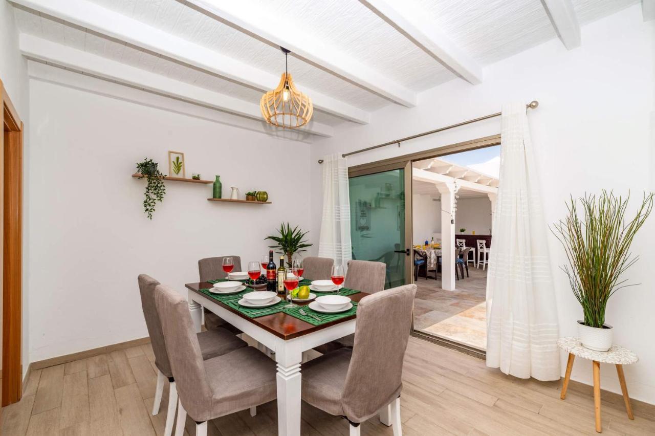 Villa Ruben By Villa Plus Puerto del Carmen  Ngoại thất bức ảnh