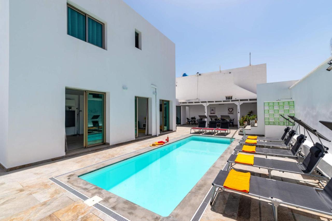 Villa Ruben By Villa Plus Puerto del Carmen  Ngoại thất bức ảnh