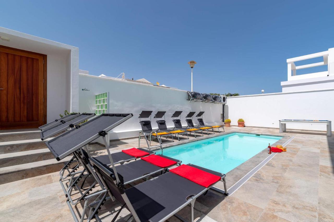 Villa Ruben By Villa Plus Puerto del Carmen  Ngoại thất bức ảnh