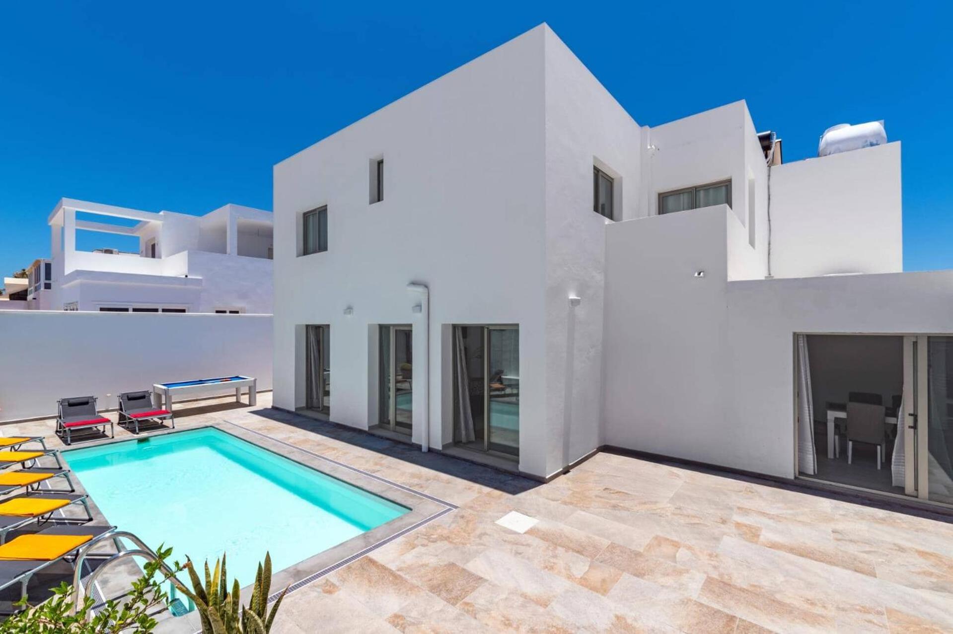 Villa Ruben By Villa Plus Puerto del Carmen  Ngoại thất bức ảnh